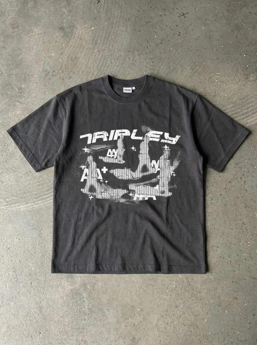 Zotaru Tripley Tee
