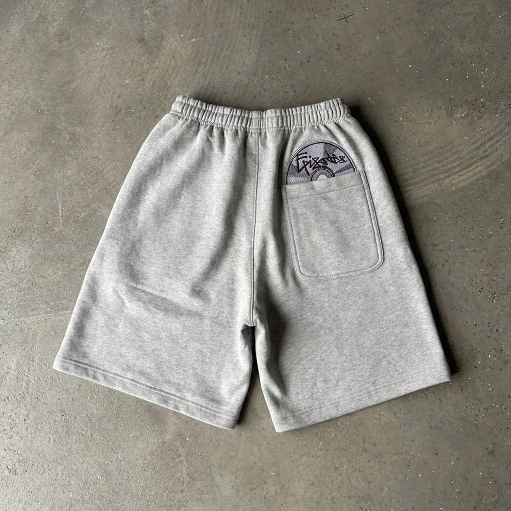 Zotaru CD Shorts