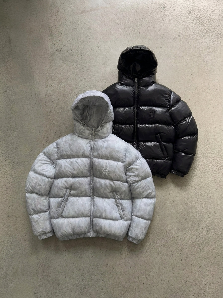 Zotaru Streetwear SU Puffer Jacket