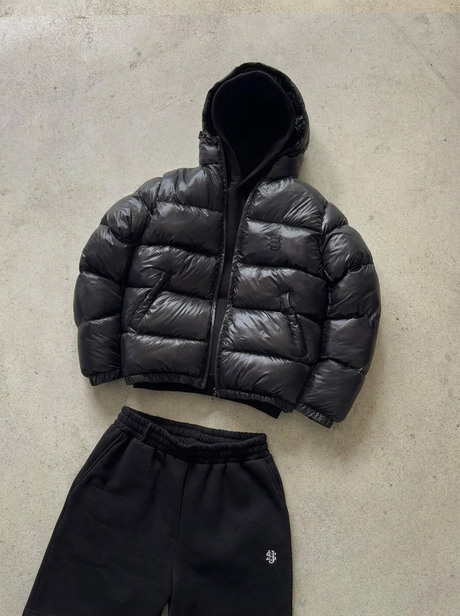 Zotaru Streetwear SU Puffer Jacket