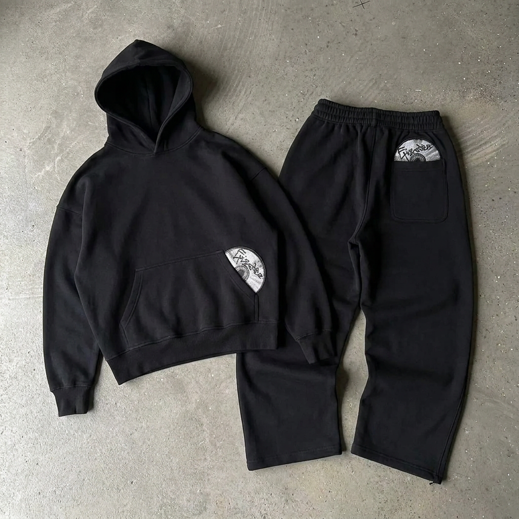 Zotaru CD Tracksuit