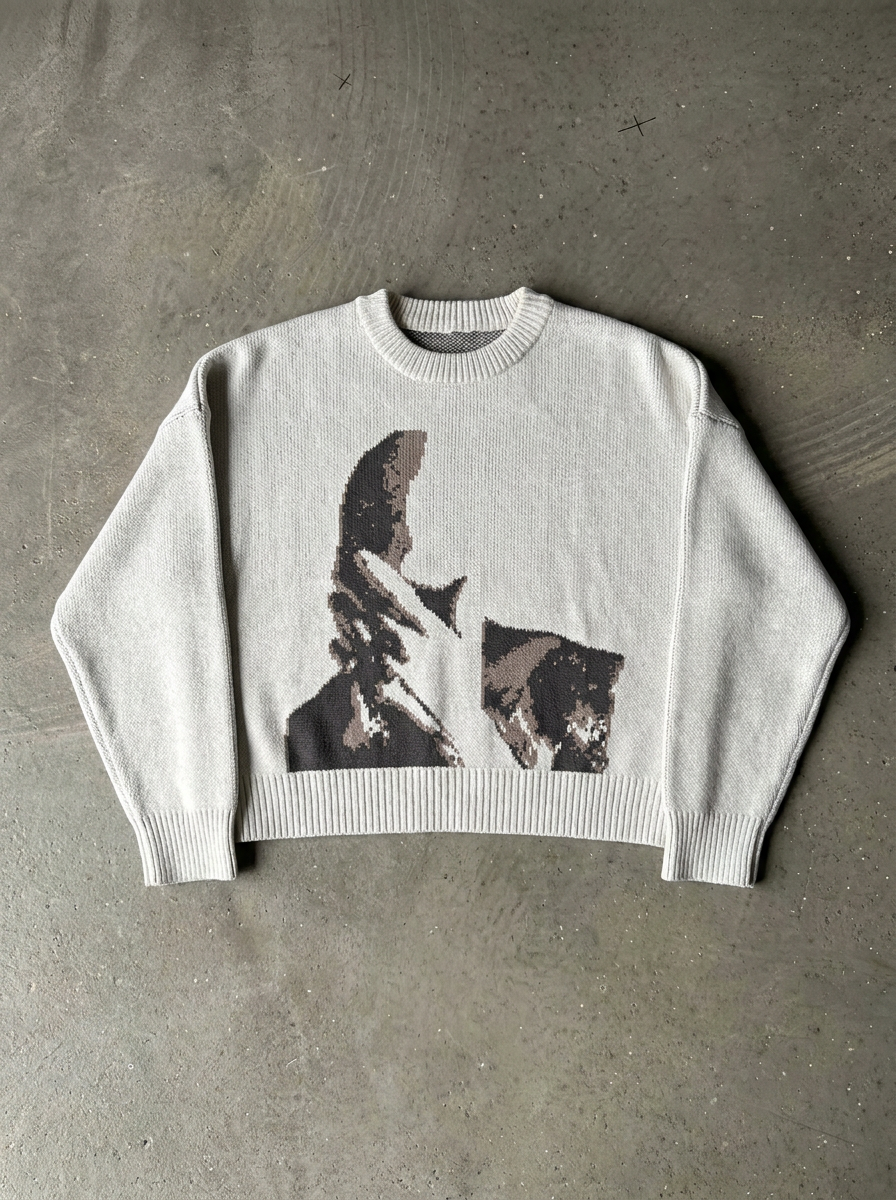 Zotaru Falls Sweater