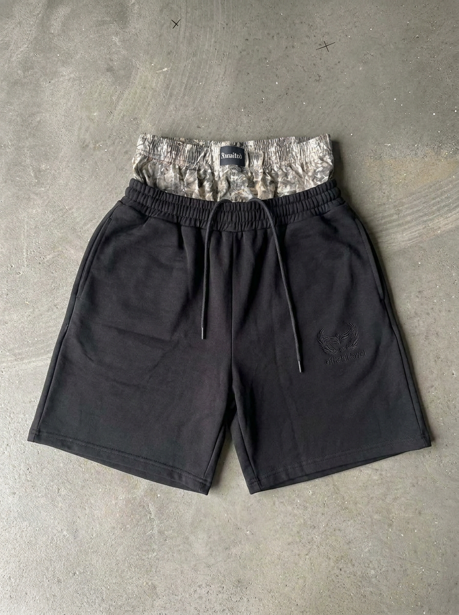 Zotaru RR Shorts