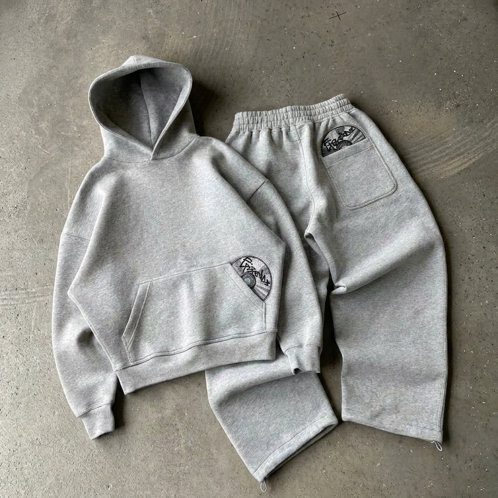 Zotaru CD Tracksuit