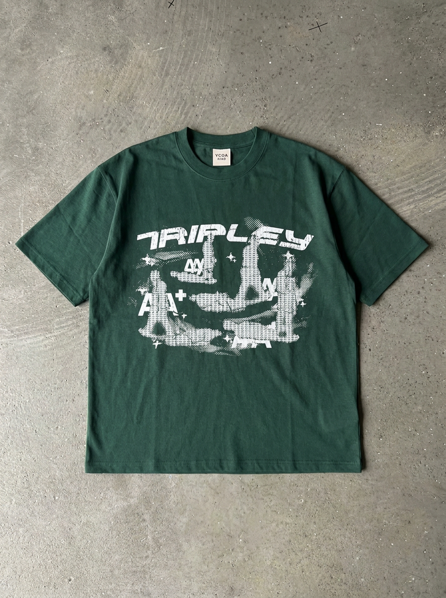 Zotaru Tripley Tee