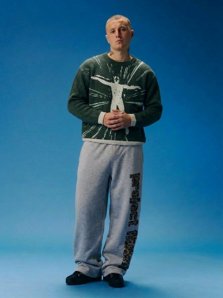 Zotaru ProjectF Sweatpants