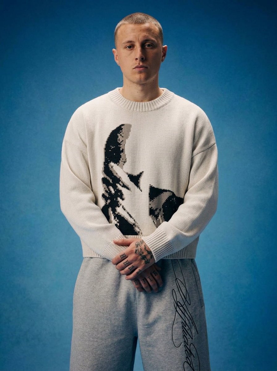 Zotaru Falls Sweater