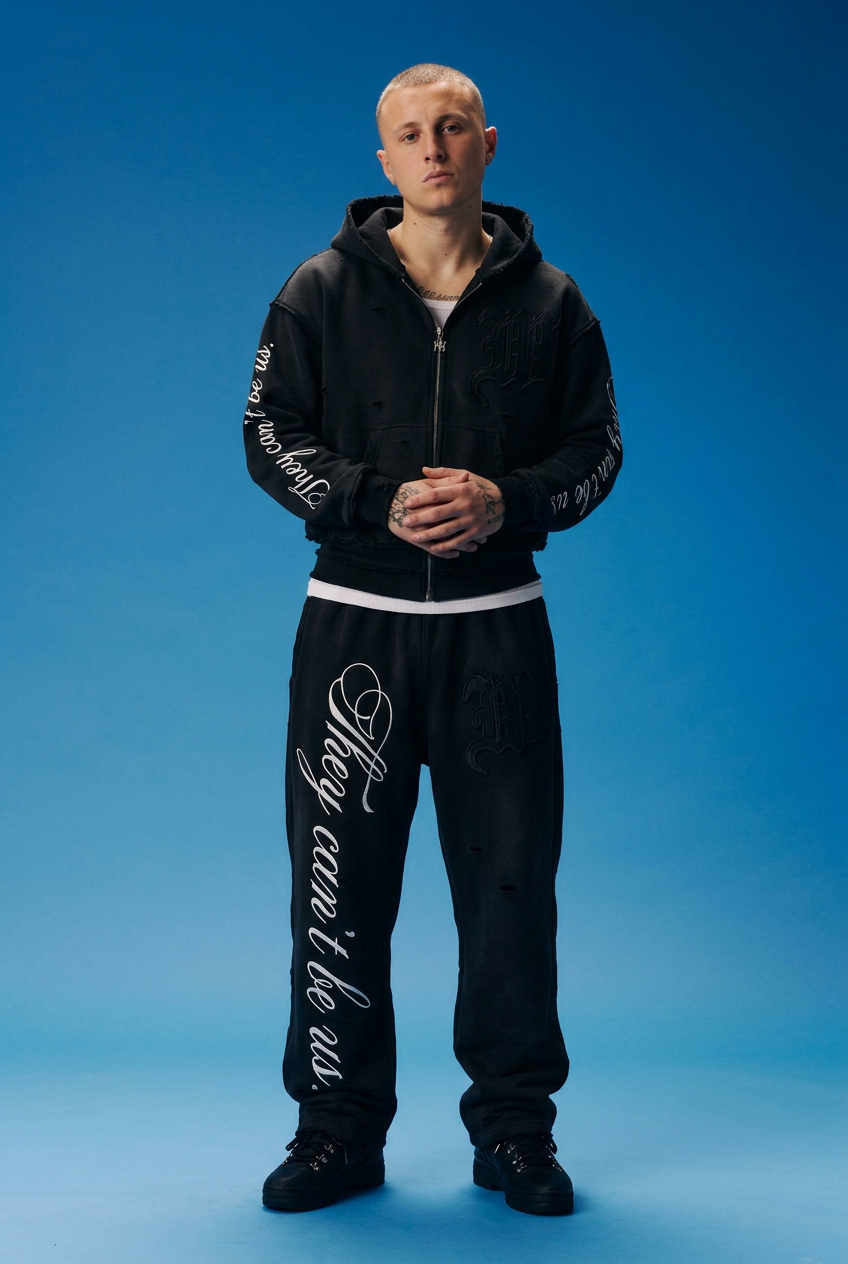Zotaru WW Tracksuits Set