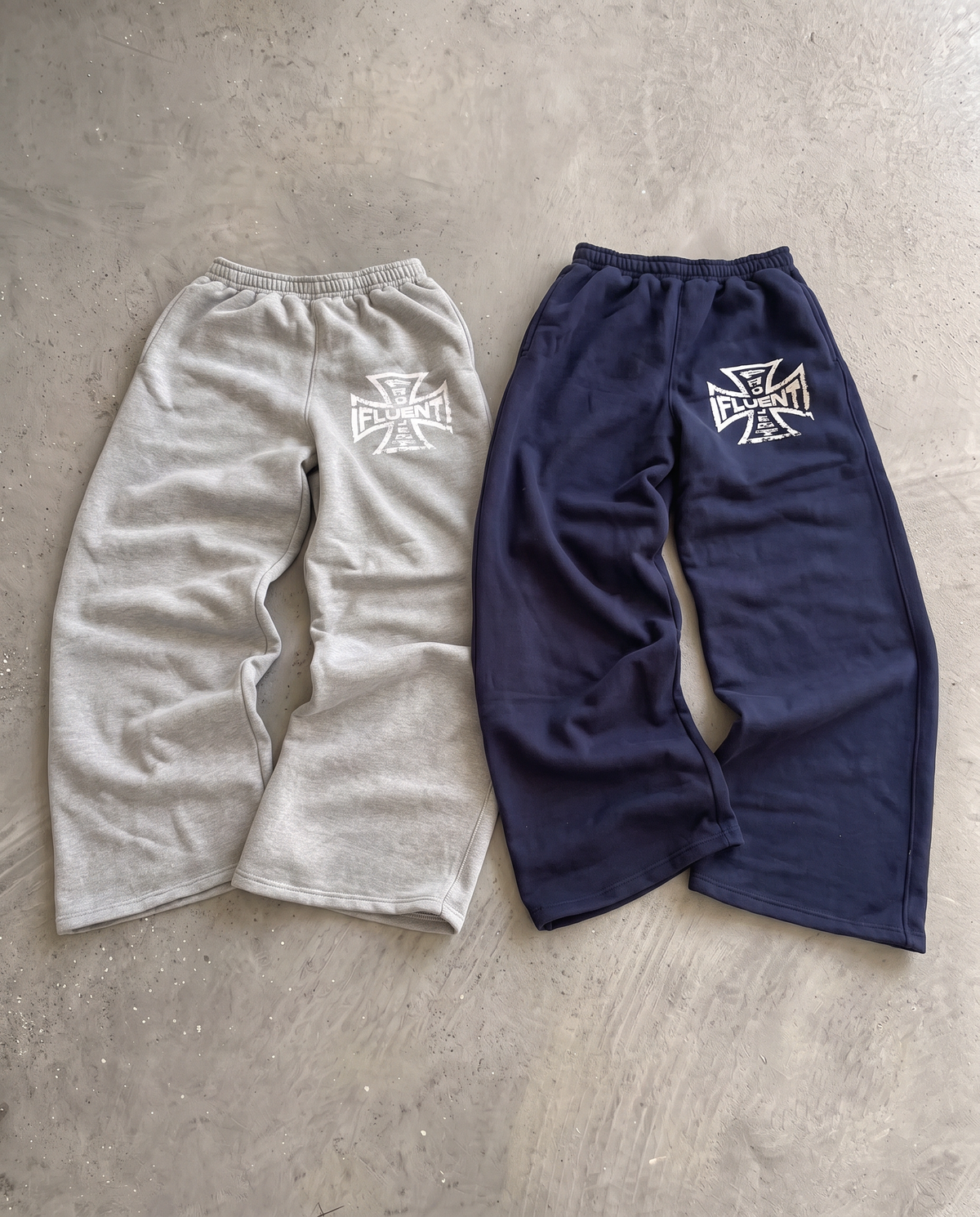 Zotaru Pattern Sweatpants